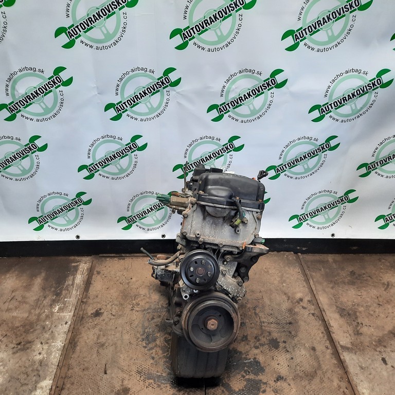 Motor Nissan Almera N16 1.8 QG18