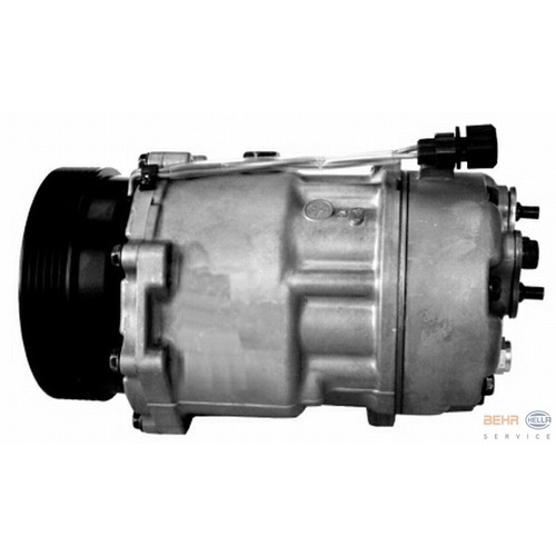Klímový kompresor VW Sharan 1J0820803A