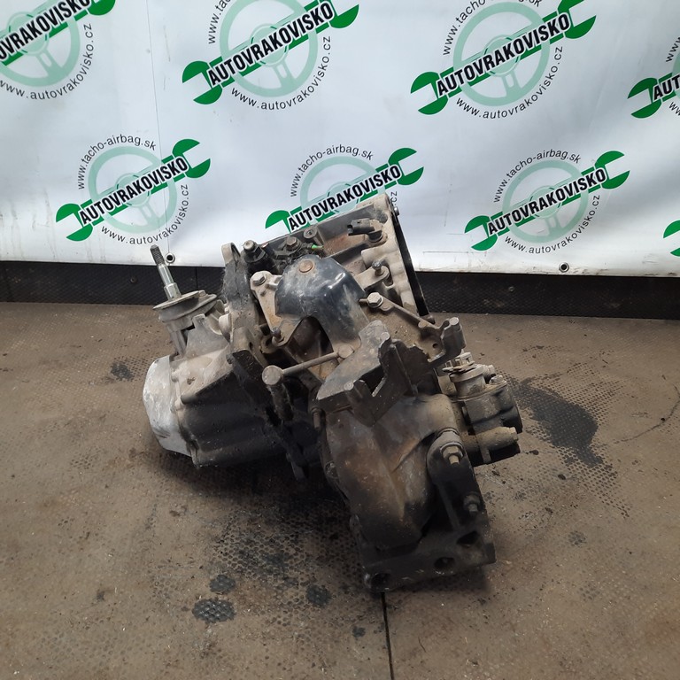 Prevodovka Citroen Xsara Picasso 2.0 HDi 20DL64