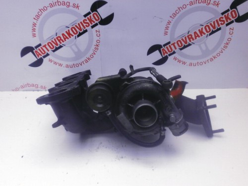 Turbo Alfa Romeo 156 1.9 JTD 77 kW 46750783
