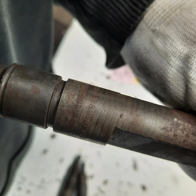 Vstrekovacia tryska Seat Alhambra 1.9 TDi 028130201G