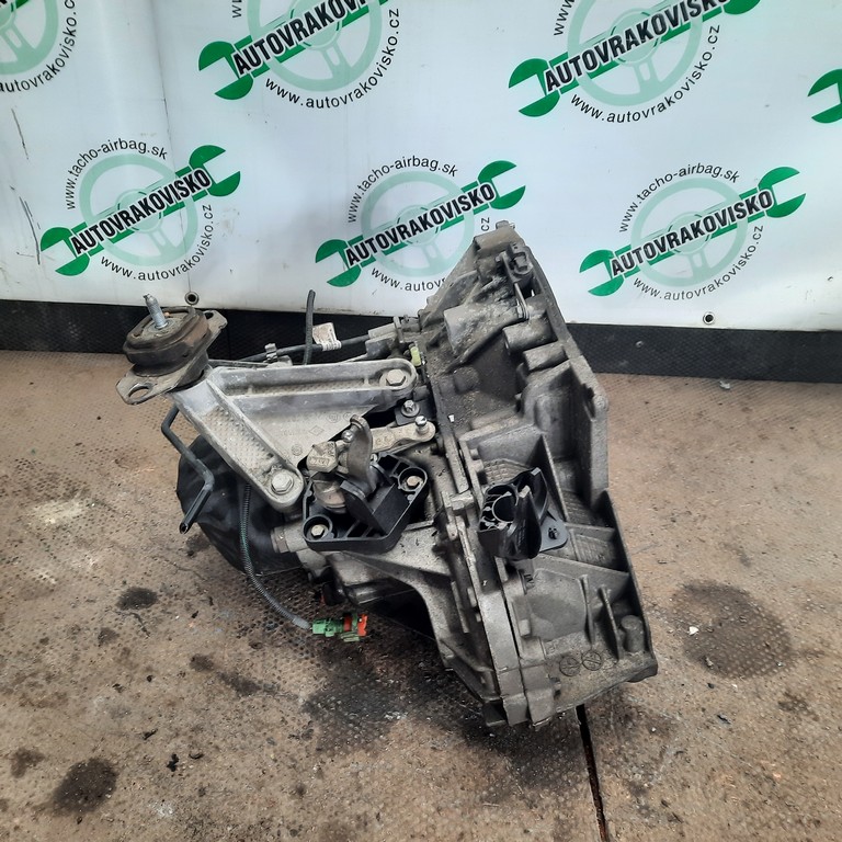 Prevodovka Renault Clio III JH3176