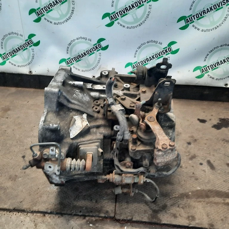 Prevodovka Toyota Corolla Verso 2.2 D