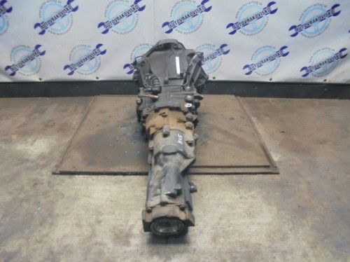 Prevodovka Audi A6 2.5 TDi quattro