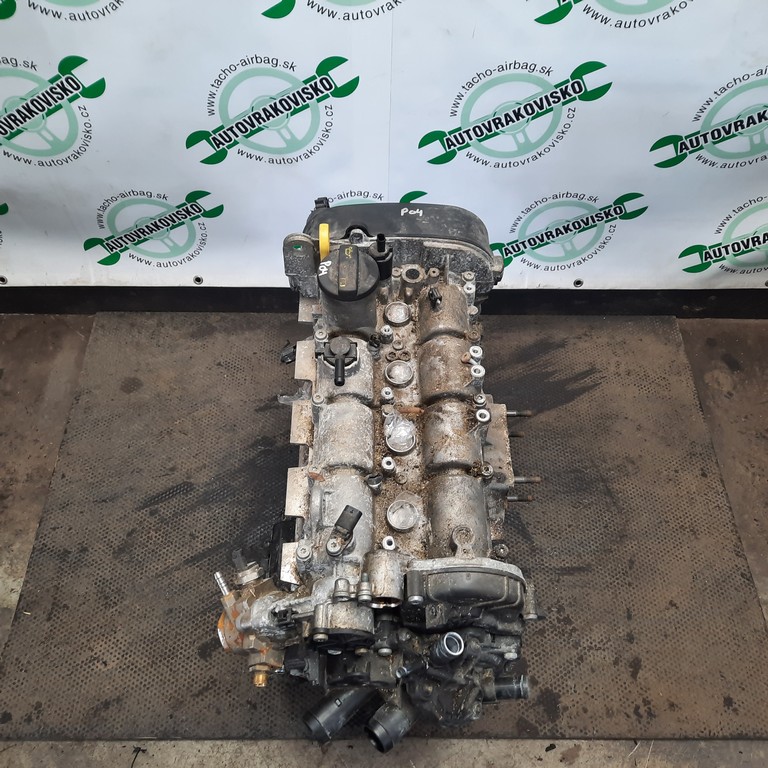 Motor Škoda Rapid 1.2 TSI CJZ