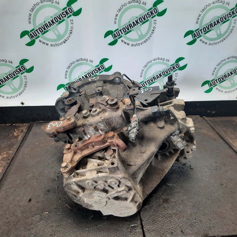 Prevodovka Hyundai Matrix 1.5 CRDi