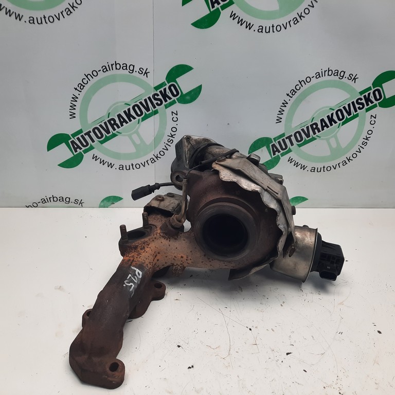 Turbo Skoda Fabia 1.6 TDi 03L253016H