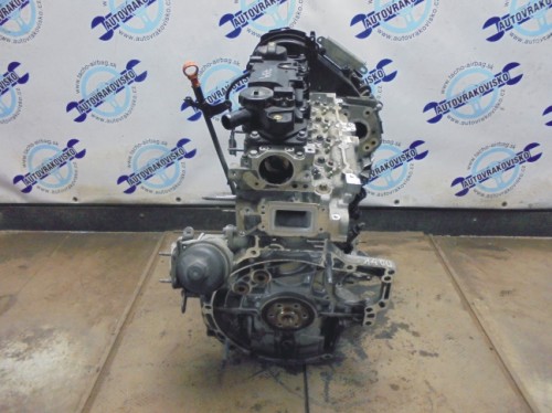 Motor Citroen C3 Picasso 1.6 HDi 9H06 9HP