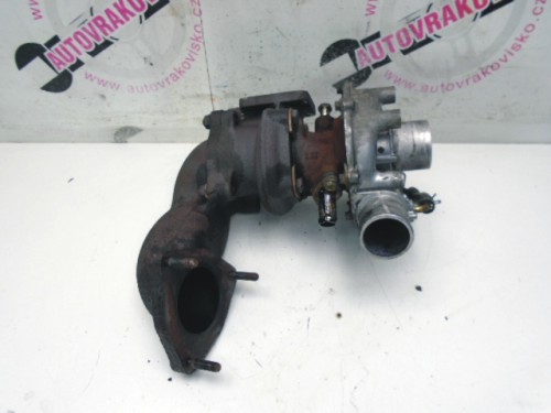 Turbo Fiat Marea 2.4 TD 46460750