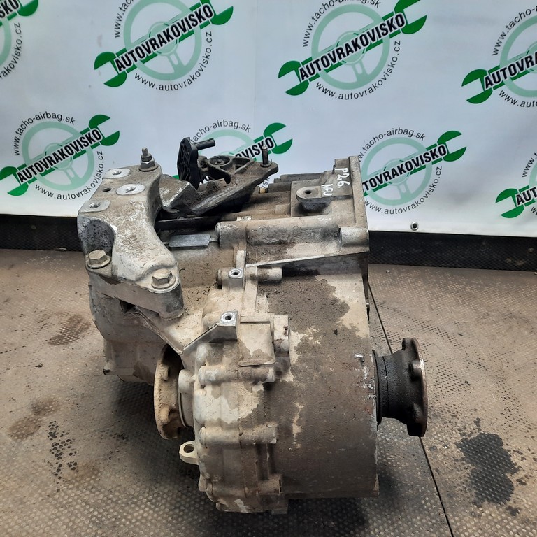 Prevodovka Volkswagen Passat B7 2.0 TDI