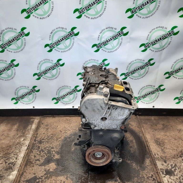 Motor Renault Megane 1.6 16V K4M