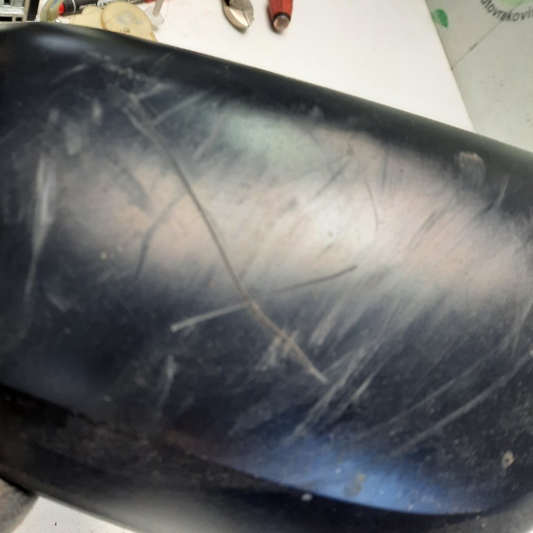 Spätné zrkadlo ľavé Toyota Yaris