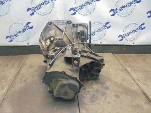 Prevodovka Ford Fiesta 1.3
