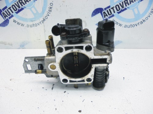Škrtiaca klapka Opel Astra G 1.4 90541440
