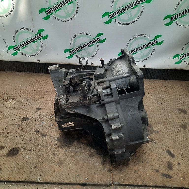 Prevodovka Ford Focus MK2 1.6 TDCi 6M5R7002YC