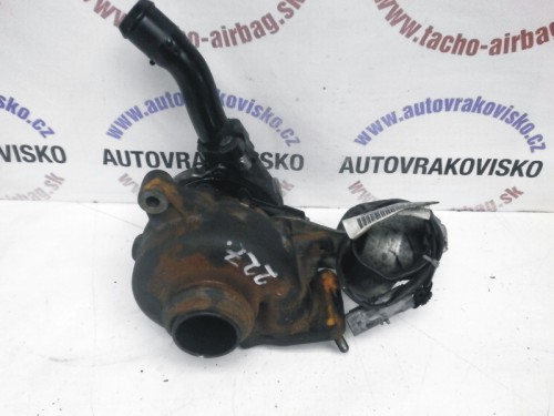 Turbo Peugeot 307 2.0 HDi 9682778680