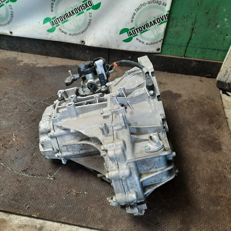 Prevodovka Hyundai i30 II ZG22LJ 6-rychlostná