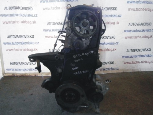 Motor Fiat Stilo 1.9 D Multijet