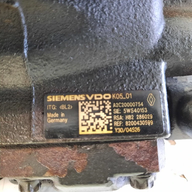 Vstrekovacie čerpadlo Renault Scenic II 1.5 dCi A2C20000754