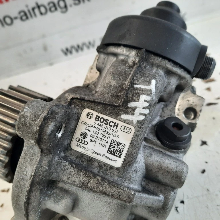 Vstrekovacie čerpadlo Volkswagen Golf VII 2.0 TDI 0445010537