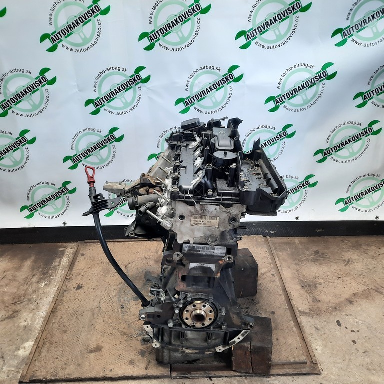 Motor BMW 2.0 D 204D4 7781211.04
