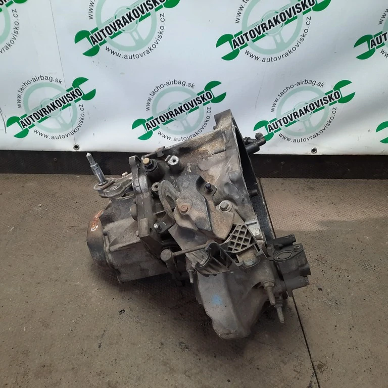 Prevodovka Citroen C4 Picasso 1.6 20DP56