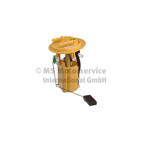 Palivové čerpadlo Citroen C5 2.0 HDi 9632672280