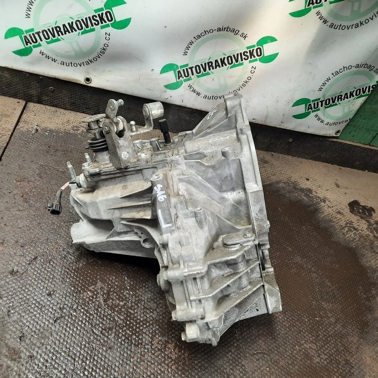Prevodovka Suzuki Ignis 1.2