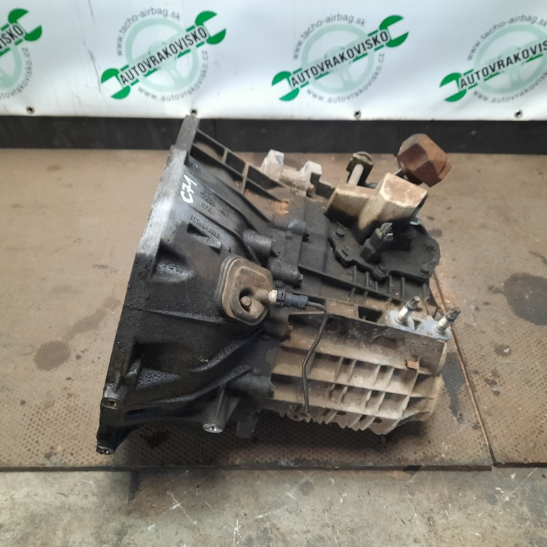 Prevodovka Ford Mondeo II 1.8 97ZT-7F096