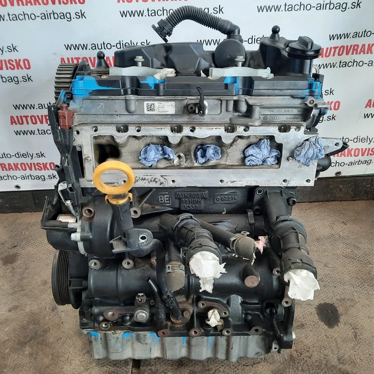Motor Volkswagen Golf VII 2.0 TDI CRBC
