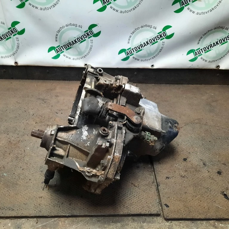 Prevodovka Renault Laguna 1.8 JB3S054