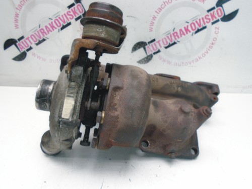 Turbo Ford Mondeo III 2.0 TDDi 1S7Q6K682BJ