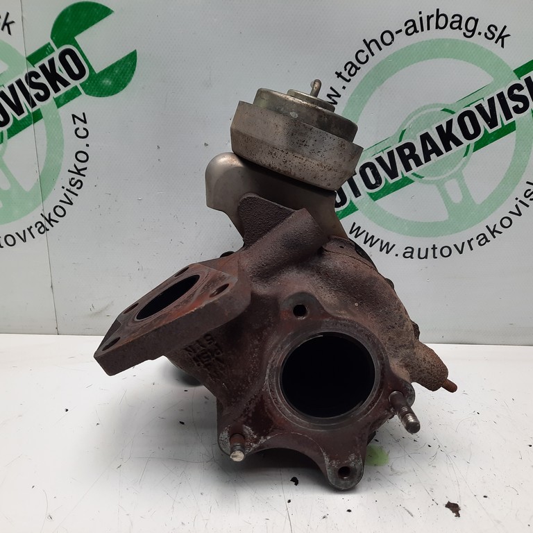 Turbo Mazda 6 2.0 DI RF7K13700A