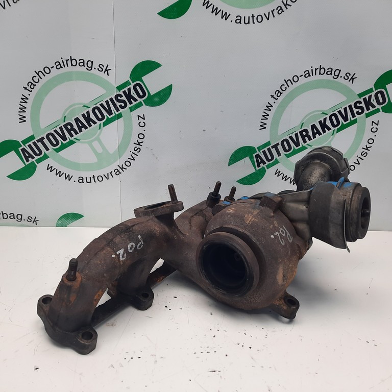 Turbo Skoda Superb 1.9 TDI 03G253014F