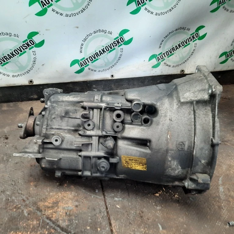 Prevodovka BMW 3 E46 2.0 D 1053401151