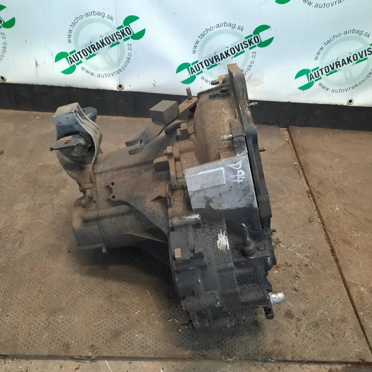 Prevodovka Škoda Felicia 1.9 D 1853768VP1