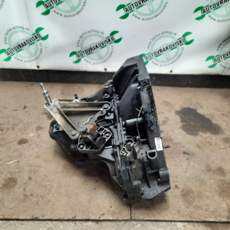 Prevodovka Renault Clio III 1.5 dCi JH3141