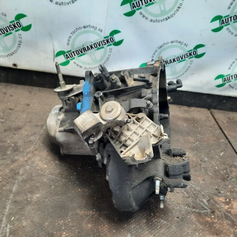 Prevodovka Peugeot 307 2.0 HDi 20DL50