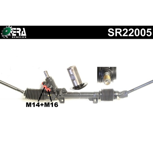 Prevodka riadenia Citroen Xsara 96307307
