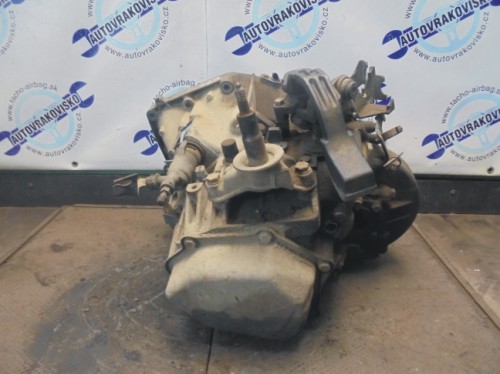 Prevodovka Lancia Phedra 2.2 HDi