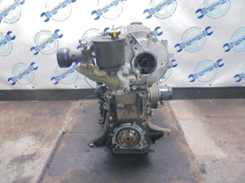 Motor Mazda 323 2.0 DITD RF