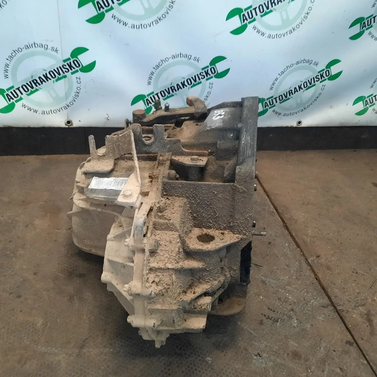 Prevodovka Renault Master 1.9 DCI PK5372 