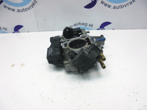 Škrtiaca klapka Opel Corsa B 1.0 12V 0132008602