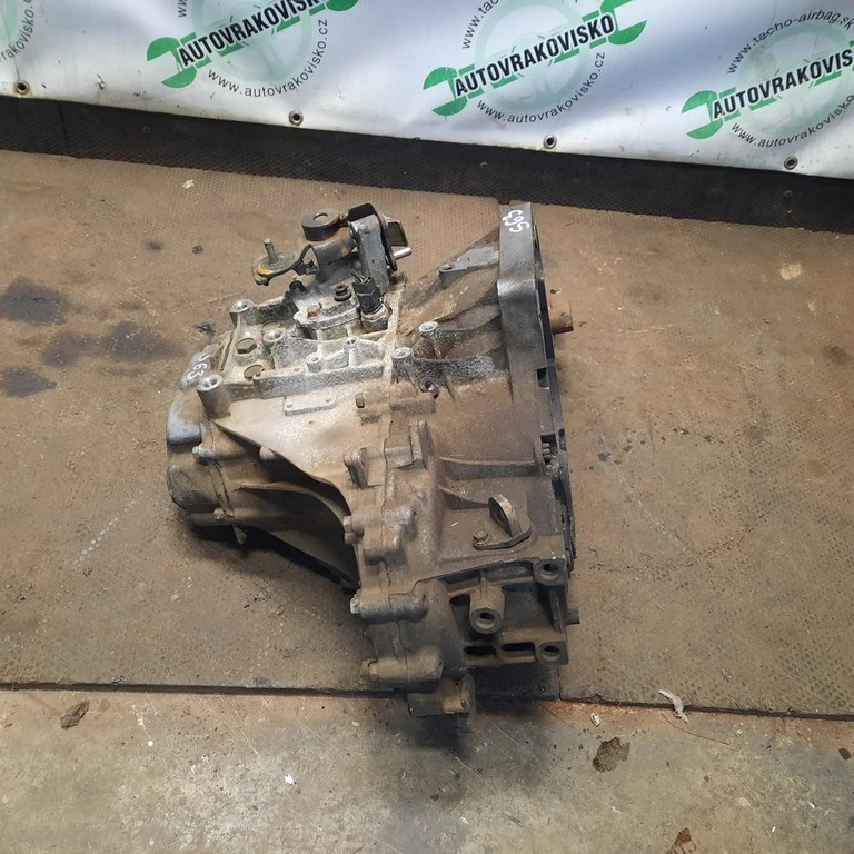 Prevodovka Hyundai i30 II 1.4 ZG91DJ