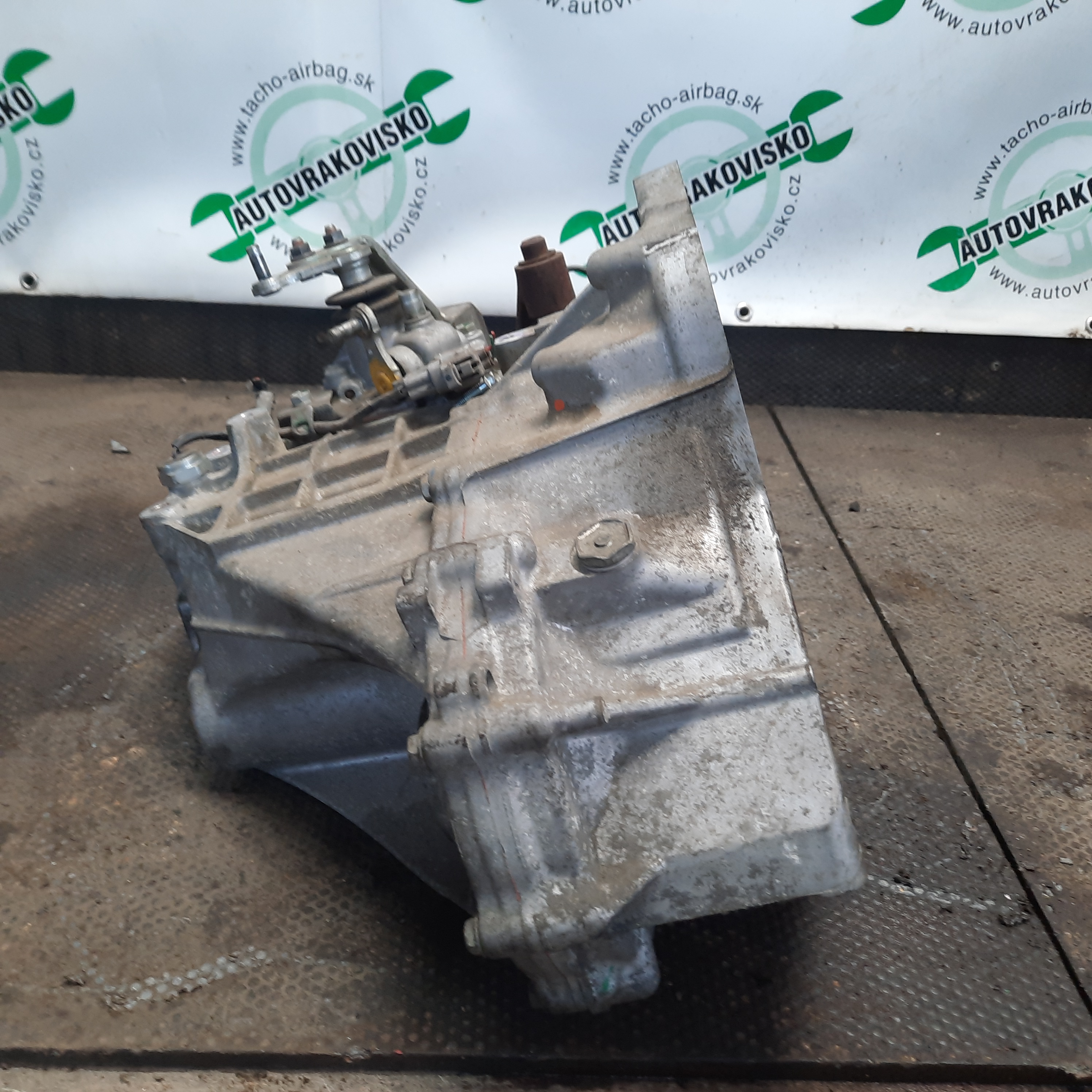 Prevodovka Toyota Yaris 1.0 20TT010