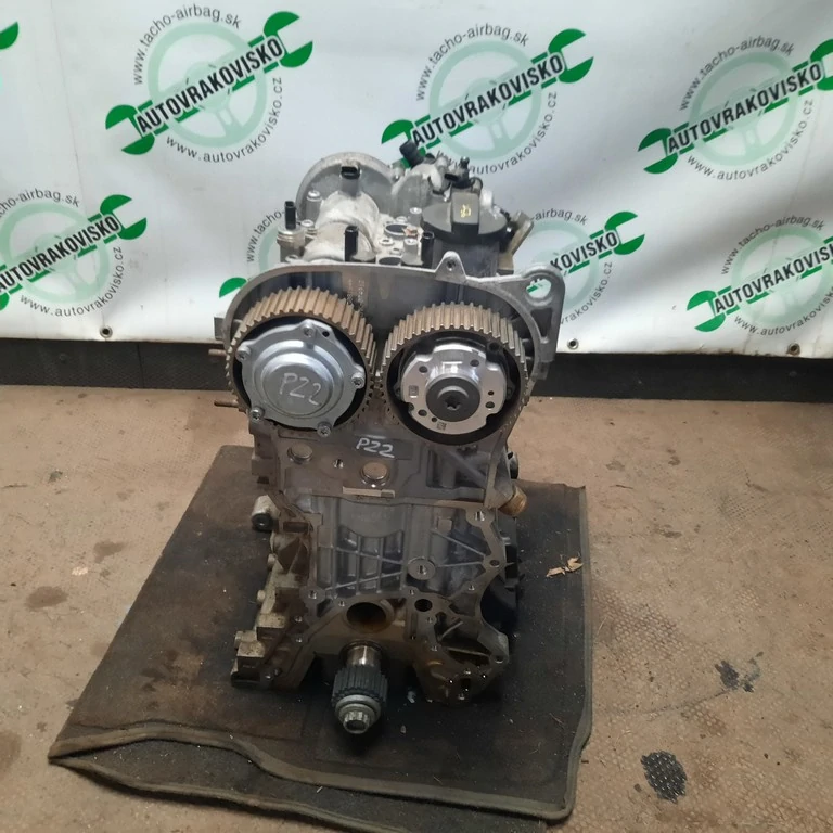 Motor Skoda Fabia III 1.0 TSI DKL