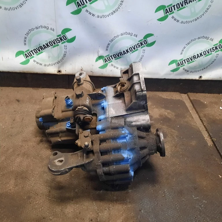 Prevodovka Seat Ibiza I 1.9 D CHC