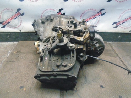 Prevodovka Peugeot 307 2.0 HDI 100 kW