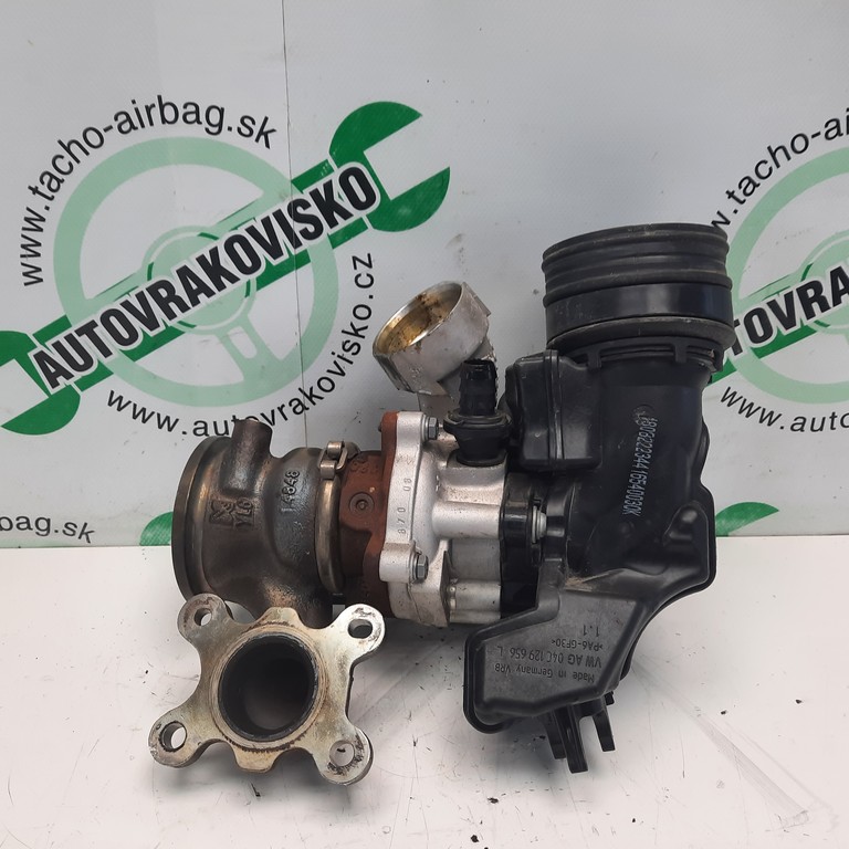 Turbo  Skoda Fabia III 1.0 TSI 04C145701P