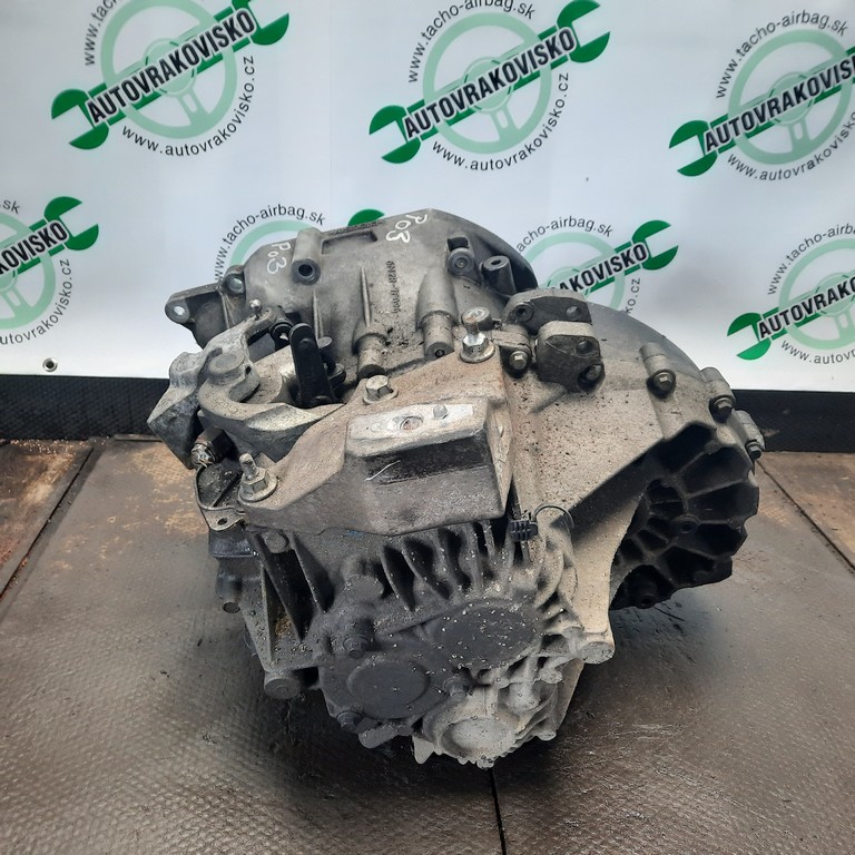 Prevodovka Ford Mondeo MK4 2.0 TDCi 7G9R-7002-YF